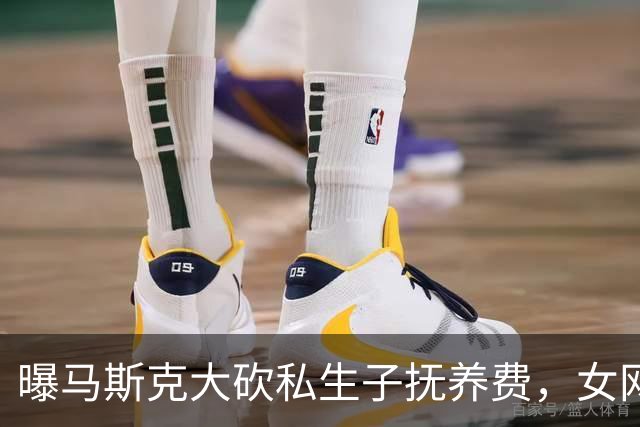 曝马斯克大砍私生子抚养费,女网红拒绝保密协议每月被扣8万美元